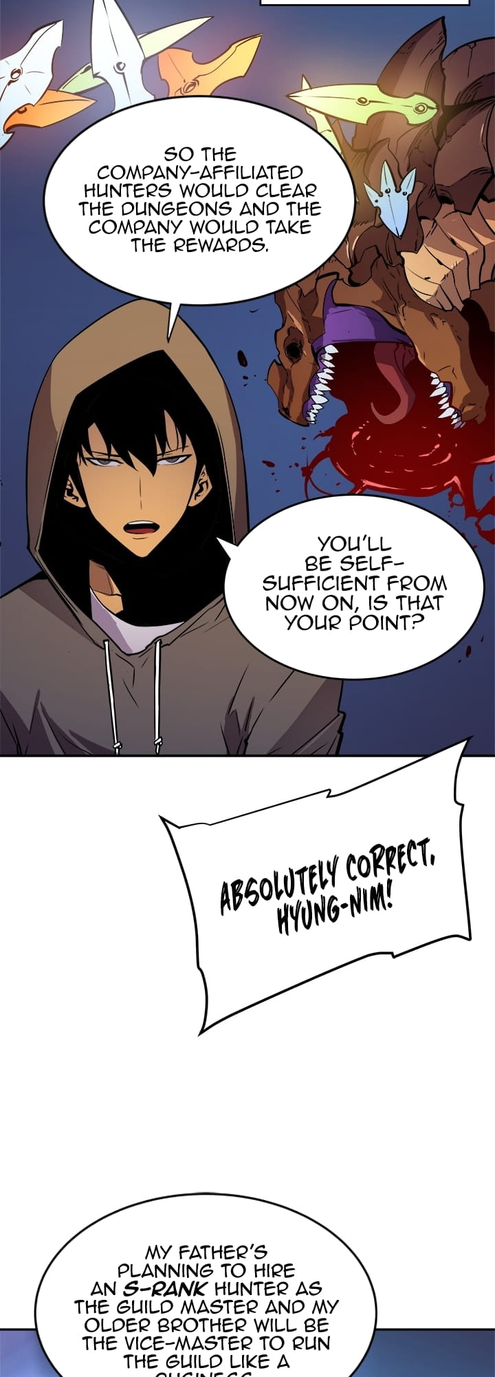 Solo Leveling, Chapter 25 image 20